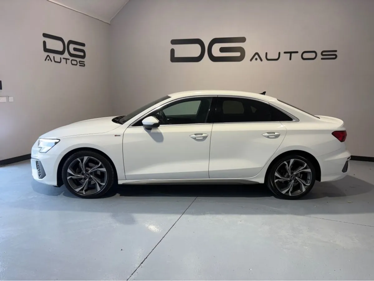 Audi A3 SAL 35tdi 150HP S Line 35 - Image 1