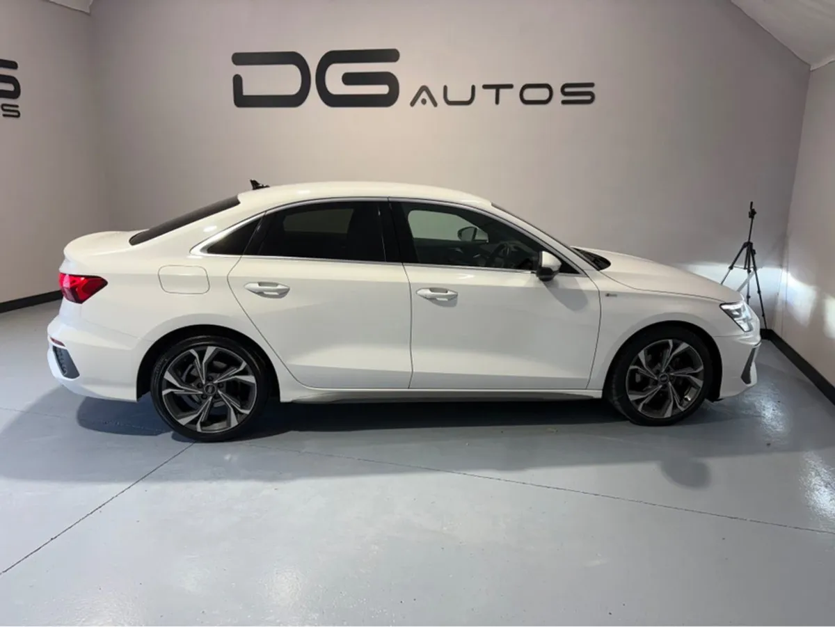 Audi A3 SAL 35tdi 150HP S Line 35 - Image 2
