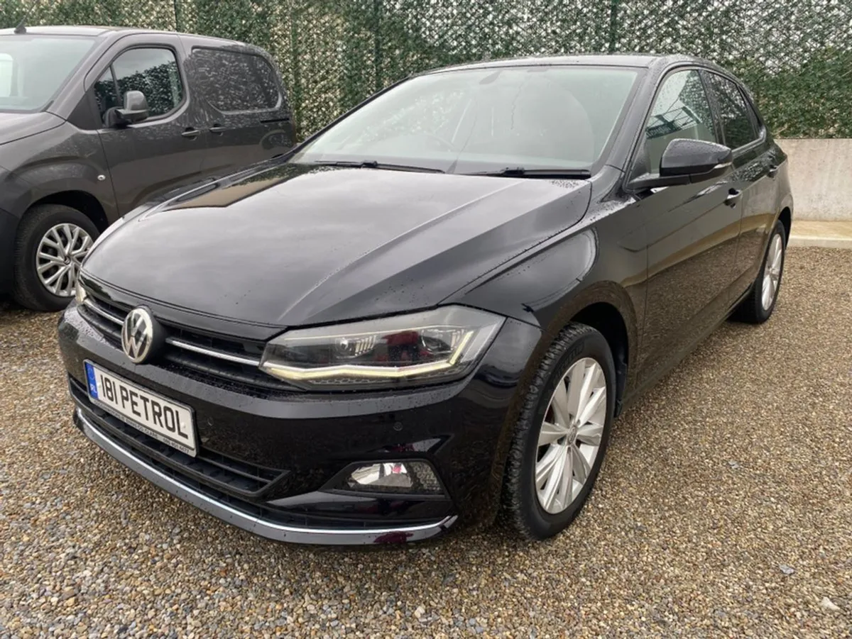 Volkswagen Polo 1.0 Auto - Image 3