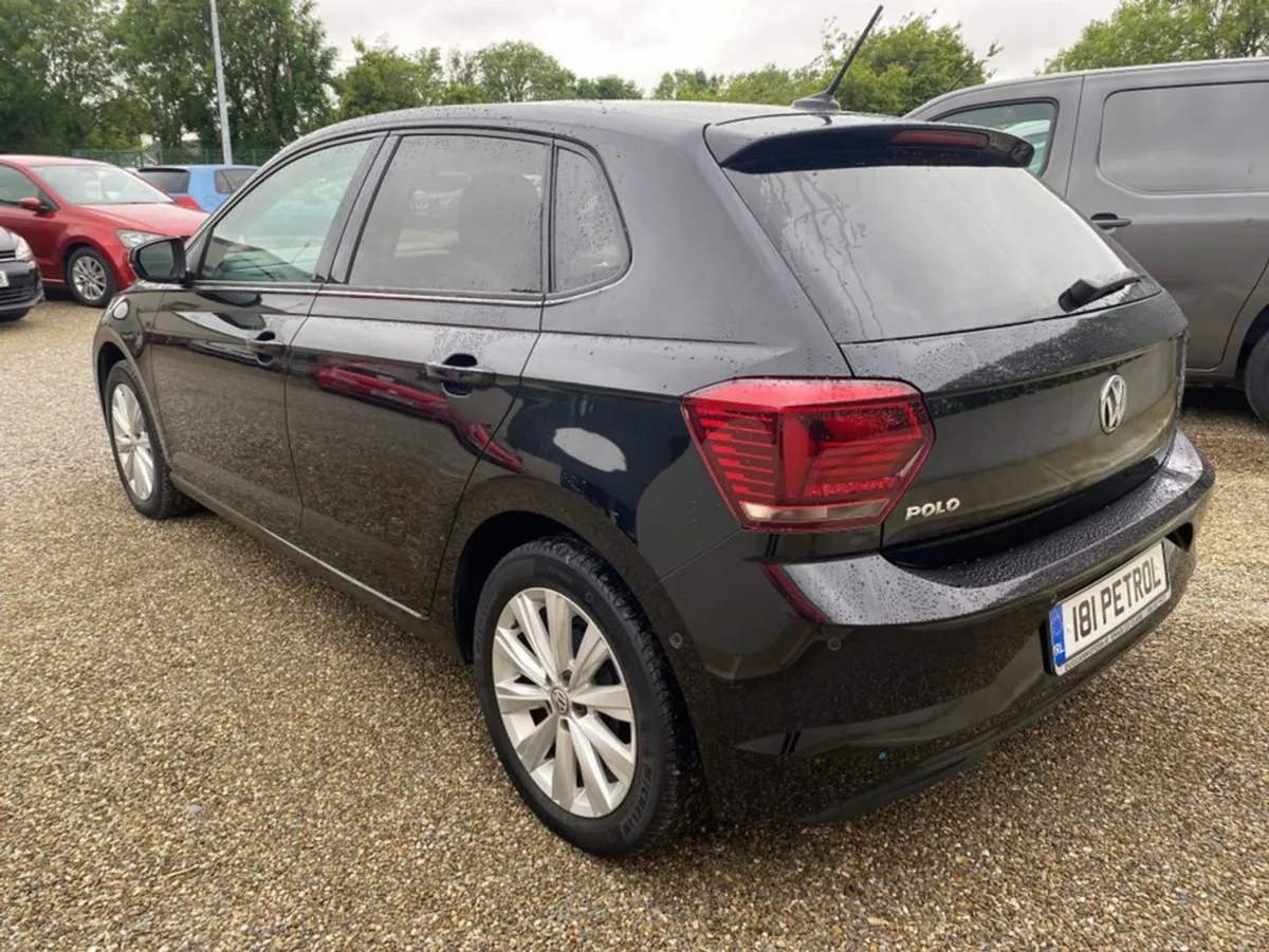 Volkswagen Polo 1.0 Auto - Image 4