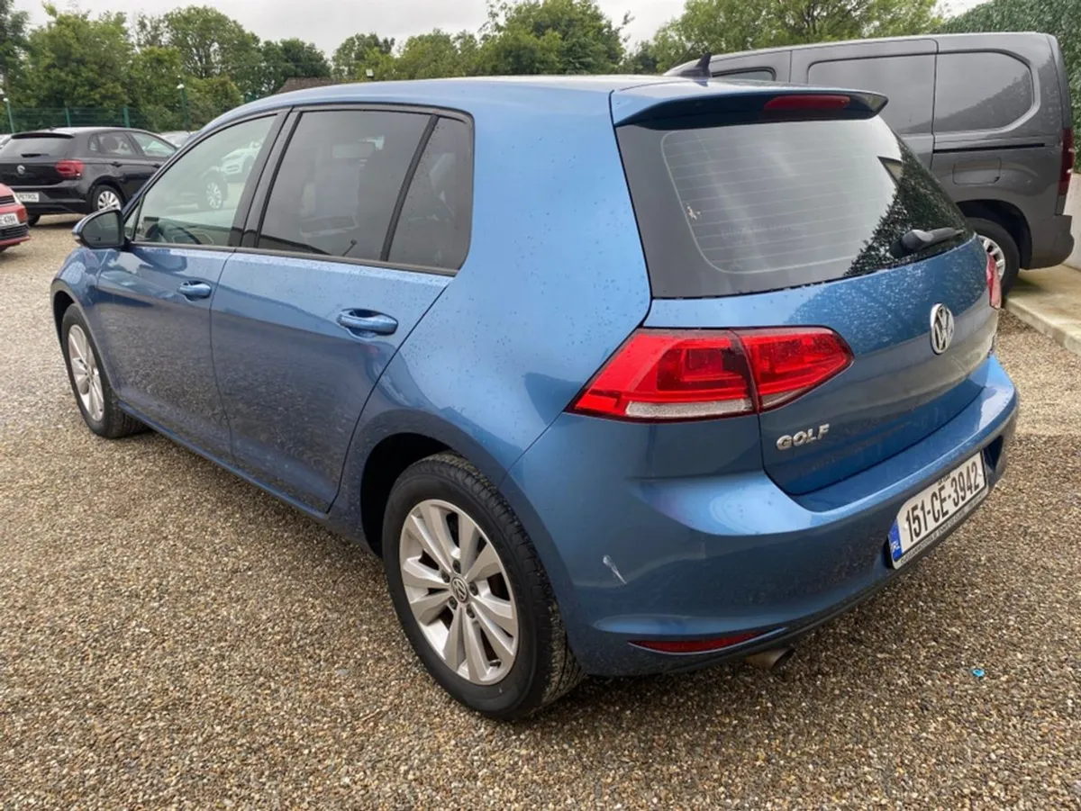 Volkswagen Golf 1.2 Auto - Image 4