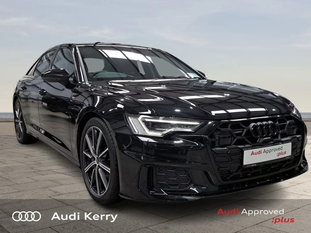Audi A6 50tfsi E 299BHP Quattro Automatic - Image 1