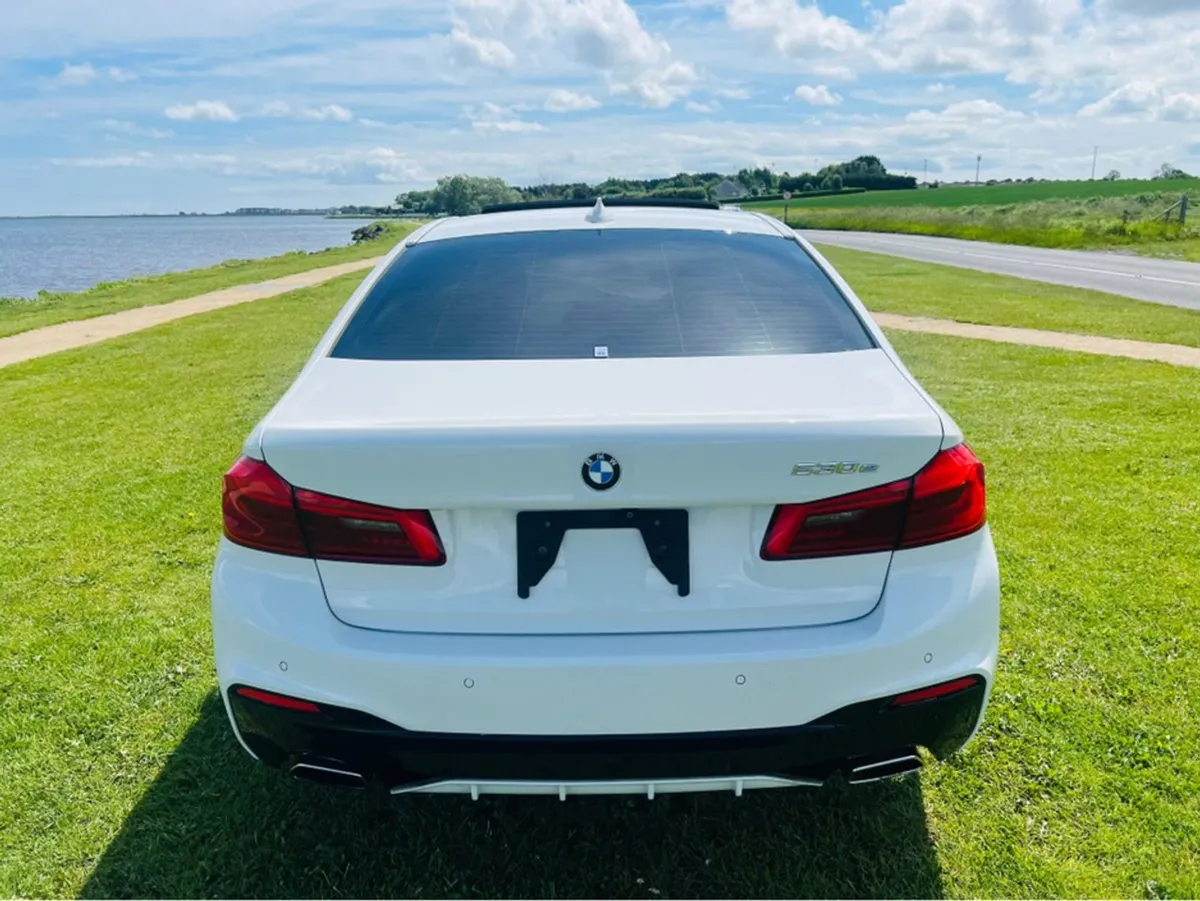 BMW 5 Series 530e M-sport - Image 4