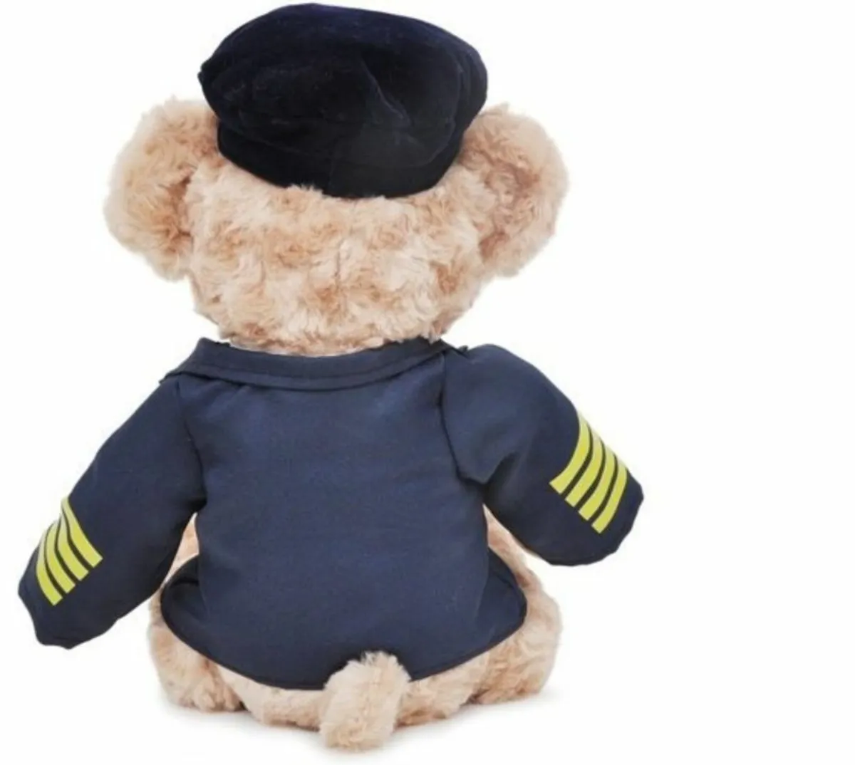 Captain, Pilot Ted Bear With Uniform, 26cm - Image 3