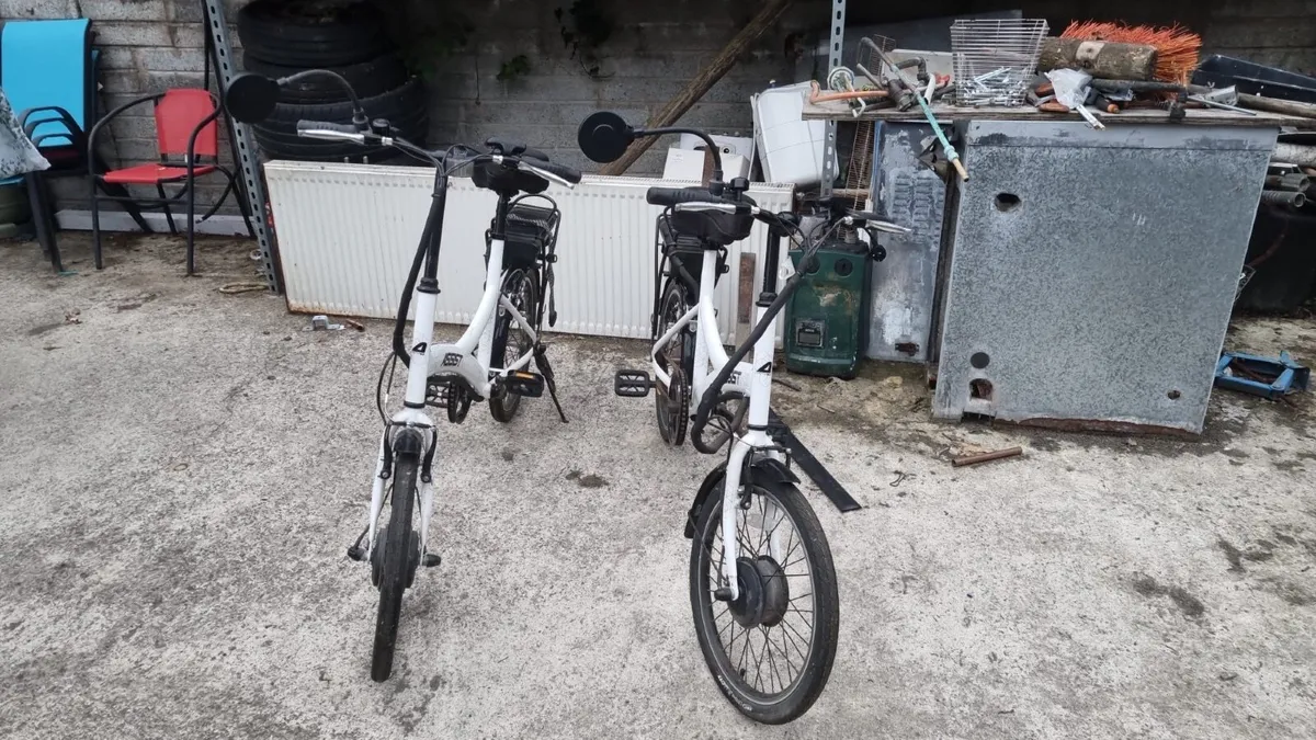 Electric bicycle - Image 2