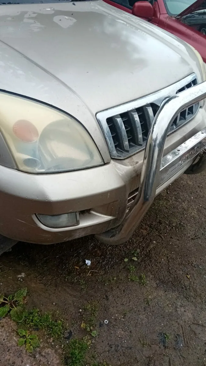 Toyota hilux/landcruiser - Image 1
