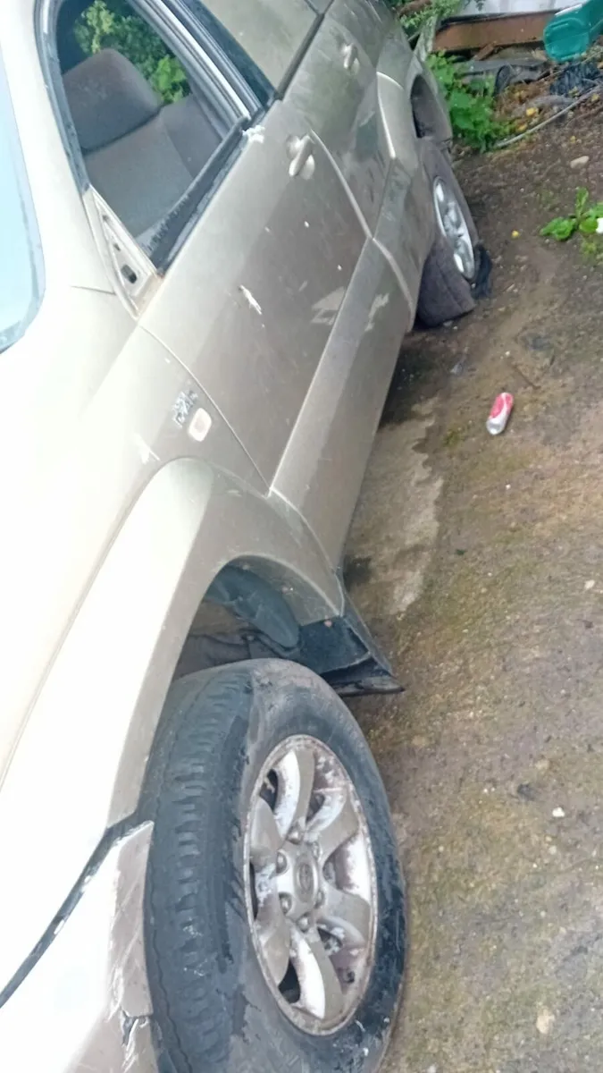 Toyota hilux/landcruiser - Image 3