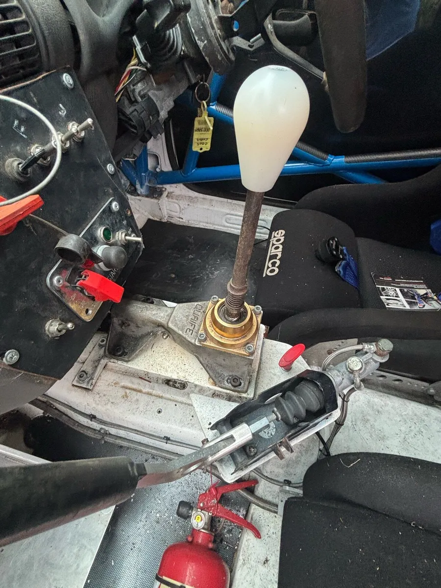Corsa rally car - Image 3