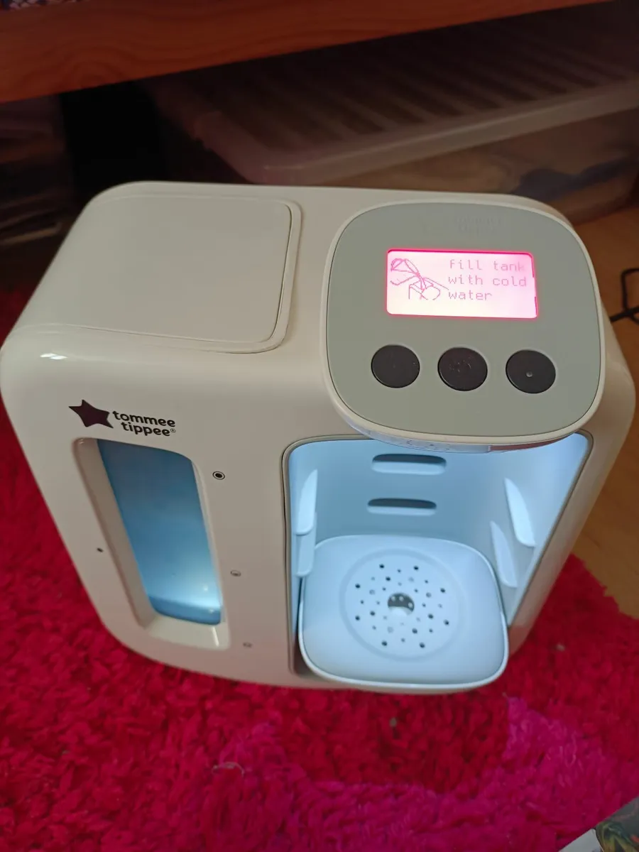 Tommee Tippee Prep Machine - Image 1