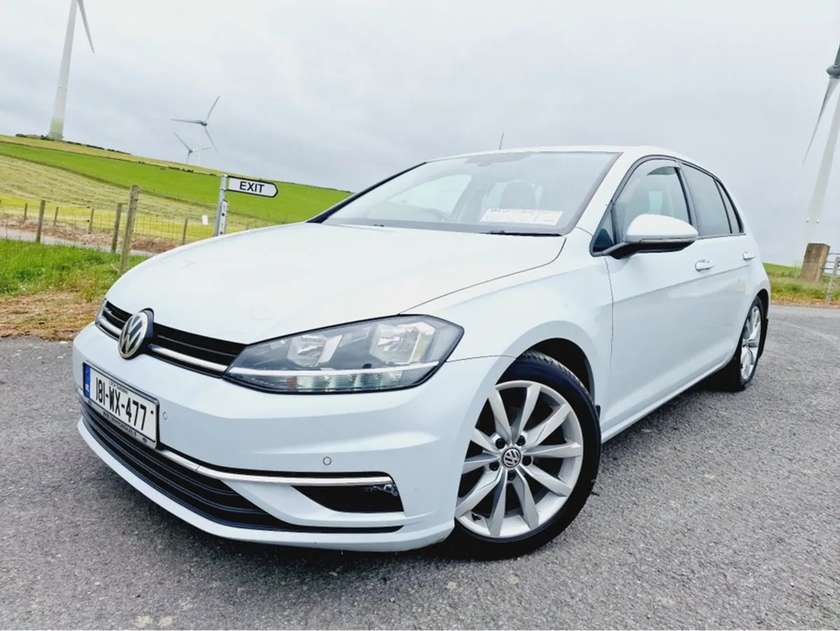 Volkswagen Golf Highline 2.0 TDI Manual 6speed FW - Image 1