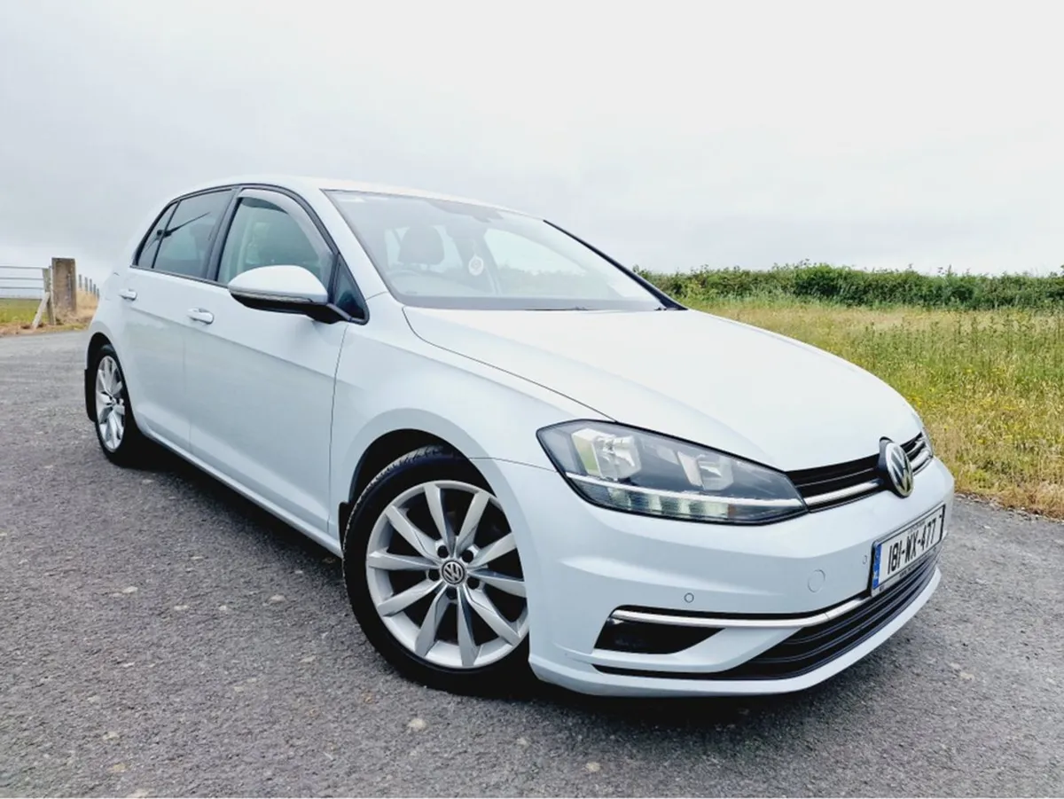 Volkswagen Golf Highline 2.0 TDI Manual 6speed FW - Image 3