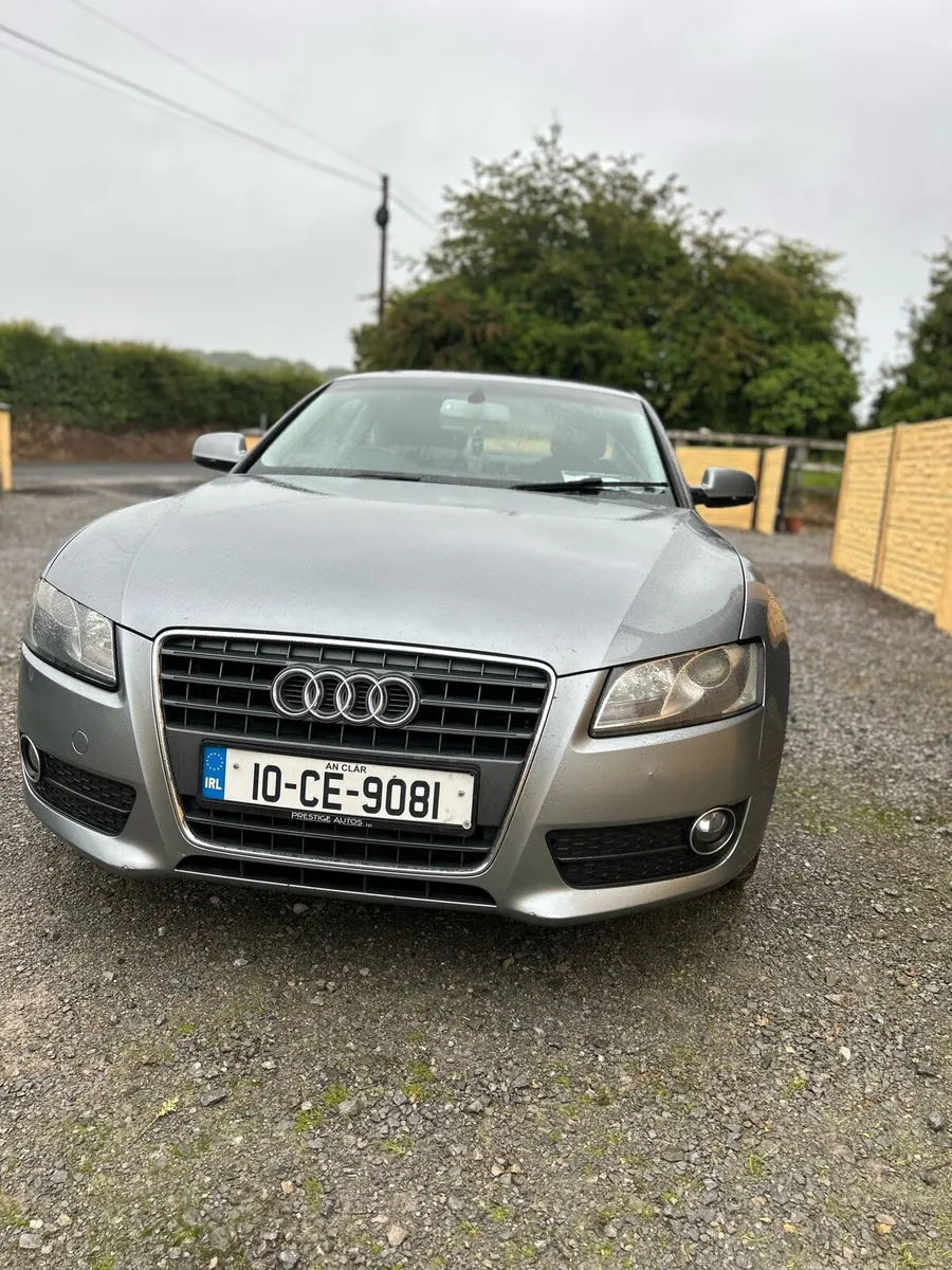 Audi A5 - Image 2