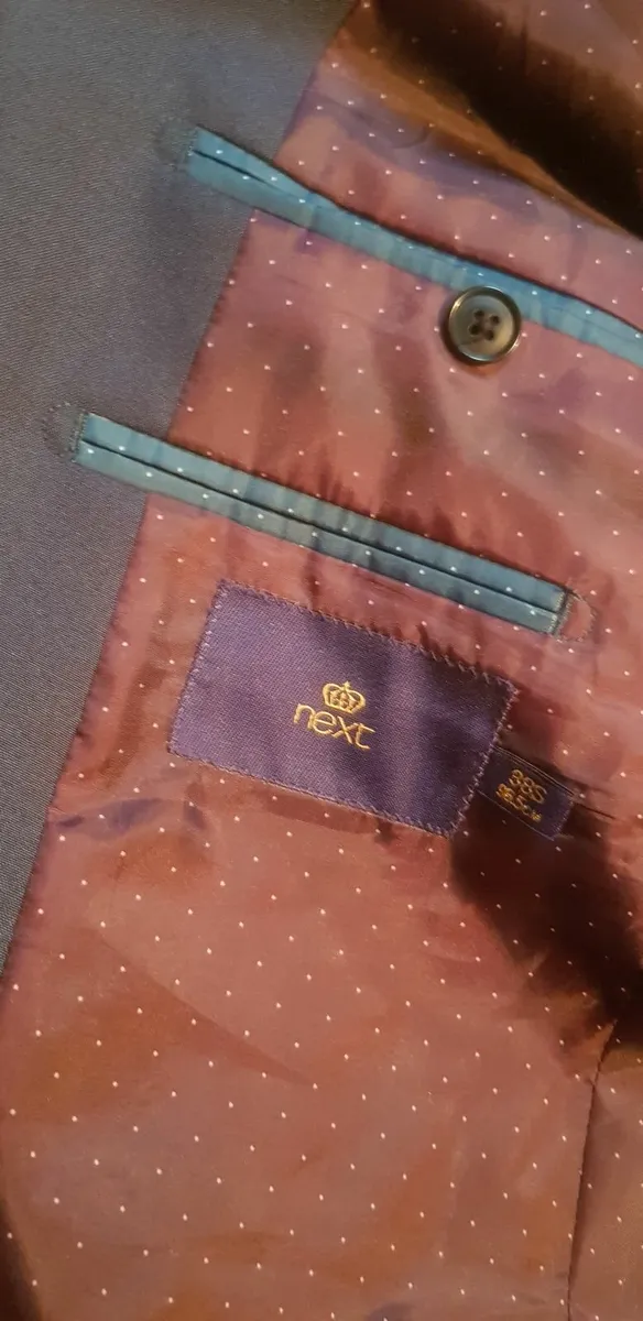 Mens suit - Image 3