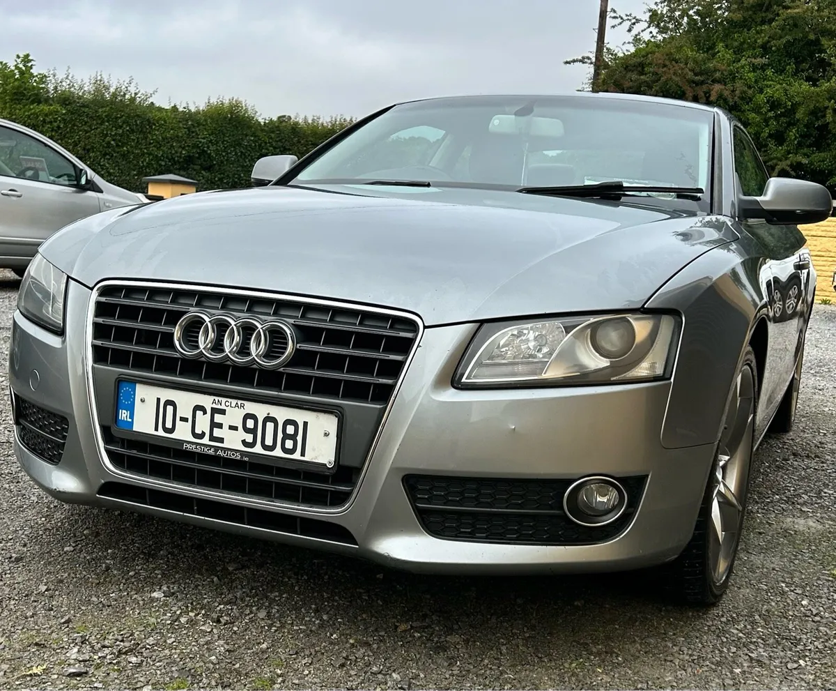 Audi A5 - Image 3