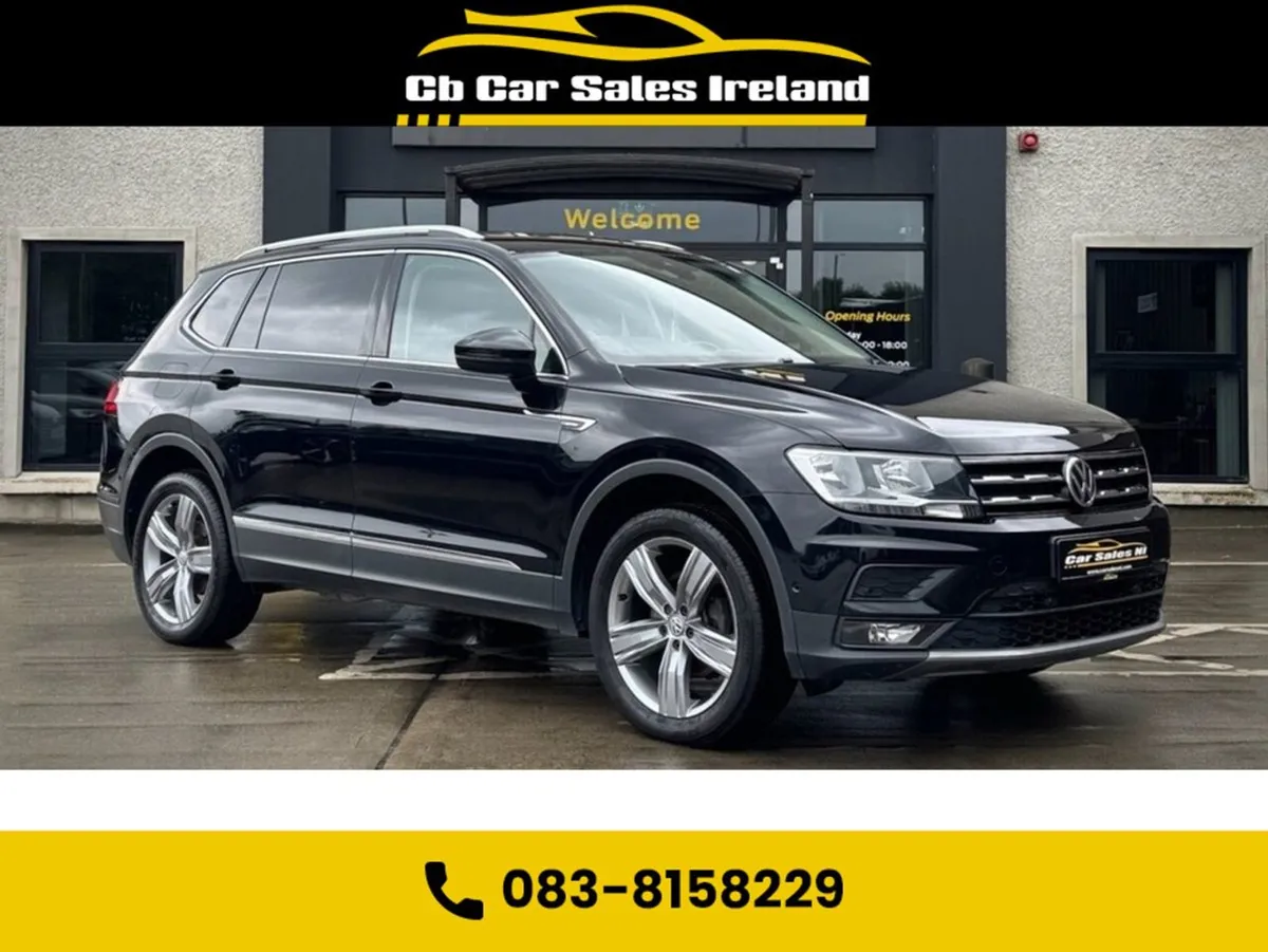 Volkswagen Tiguan 2.0 TDI Match SUV 5dr Diesel DS - Image 1
