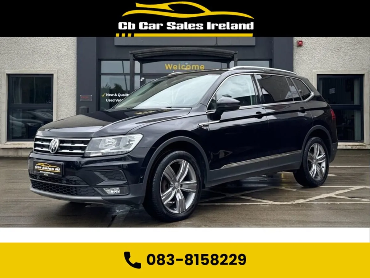 Volkswagen Tiguan 2.0 TDI Match SUV 5dr Diesel DS - Image 2