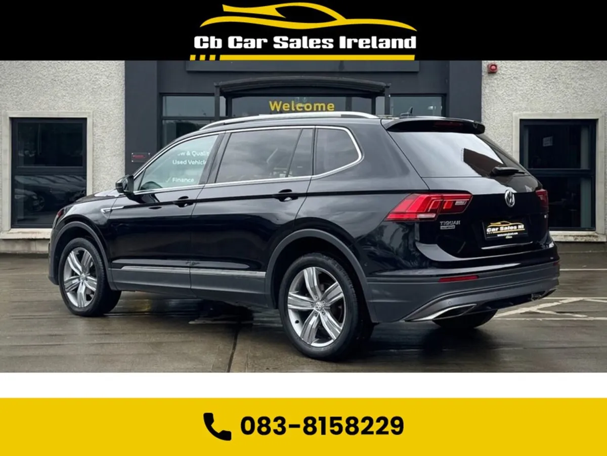 Volkswagen Tiguan 2.0 TDI Match SUV 5dr Diesel DS - Image 4