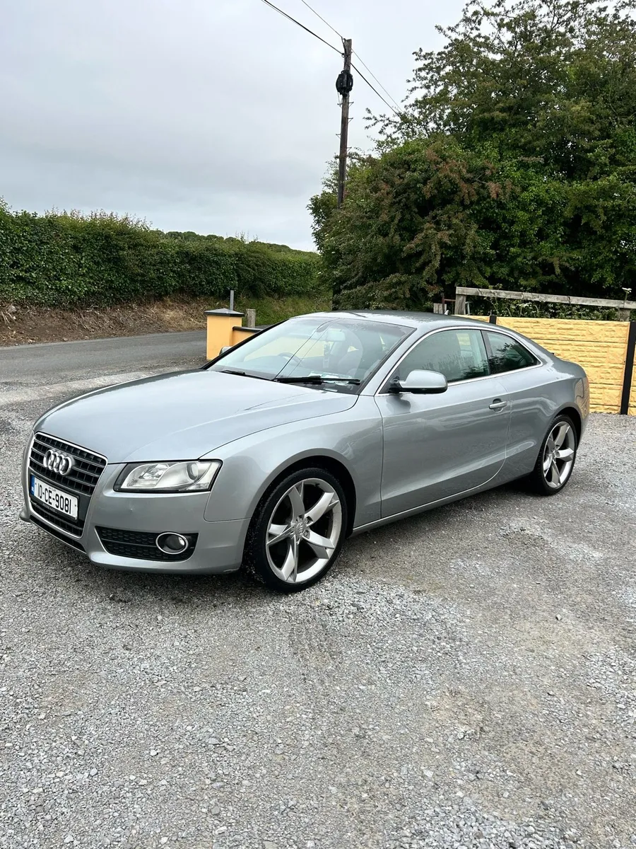 Audi A5 - Image 4