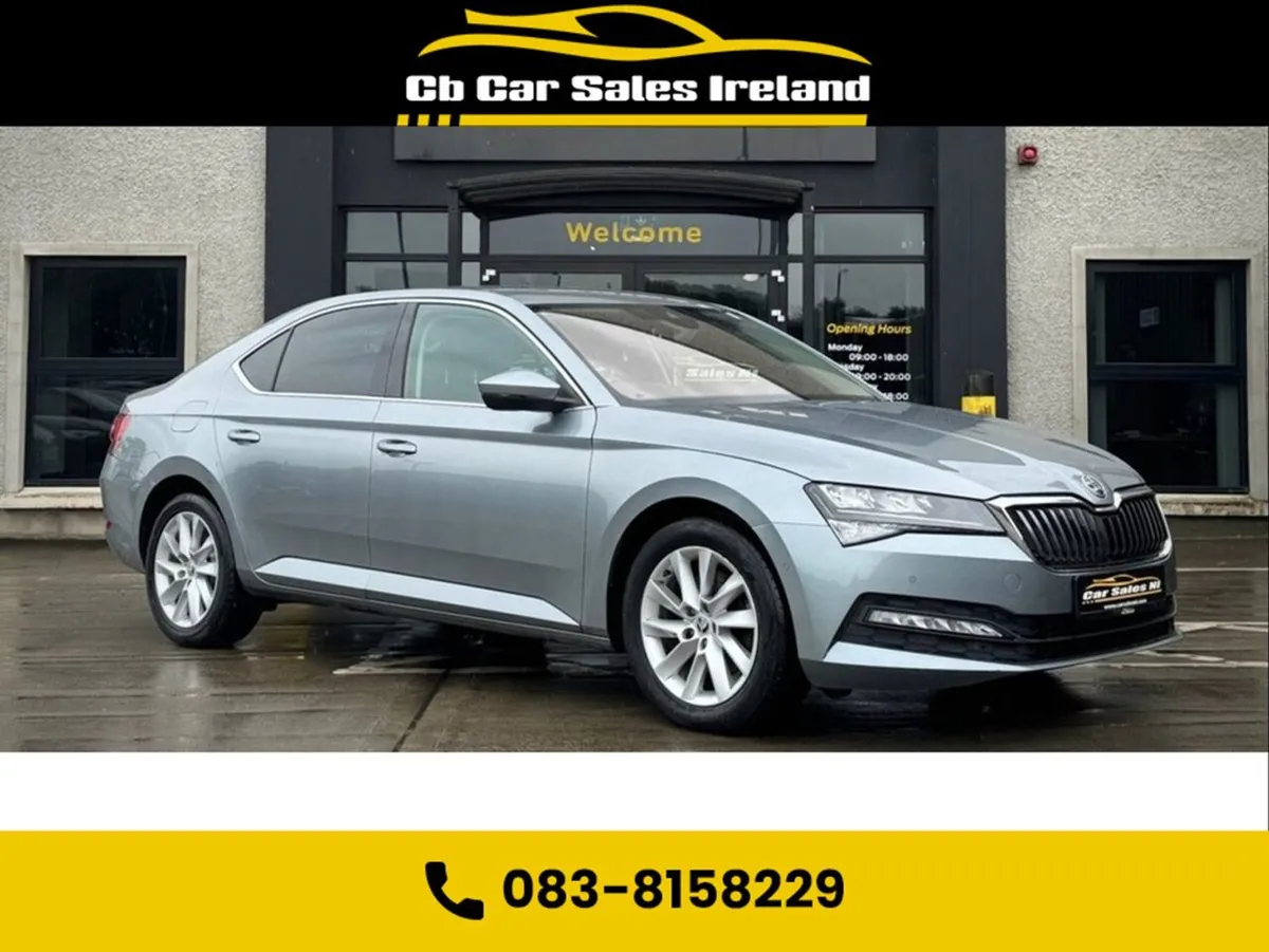 Skoda Superb 2.0 TDI SE Technology Hatchback 5dr - Image 1