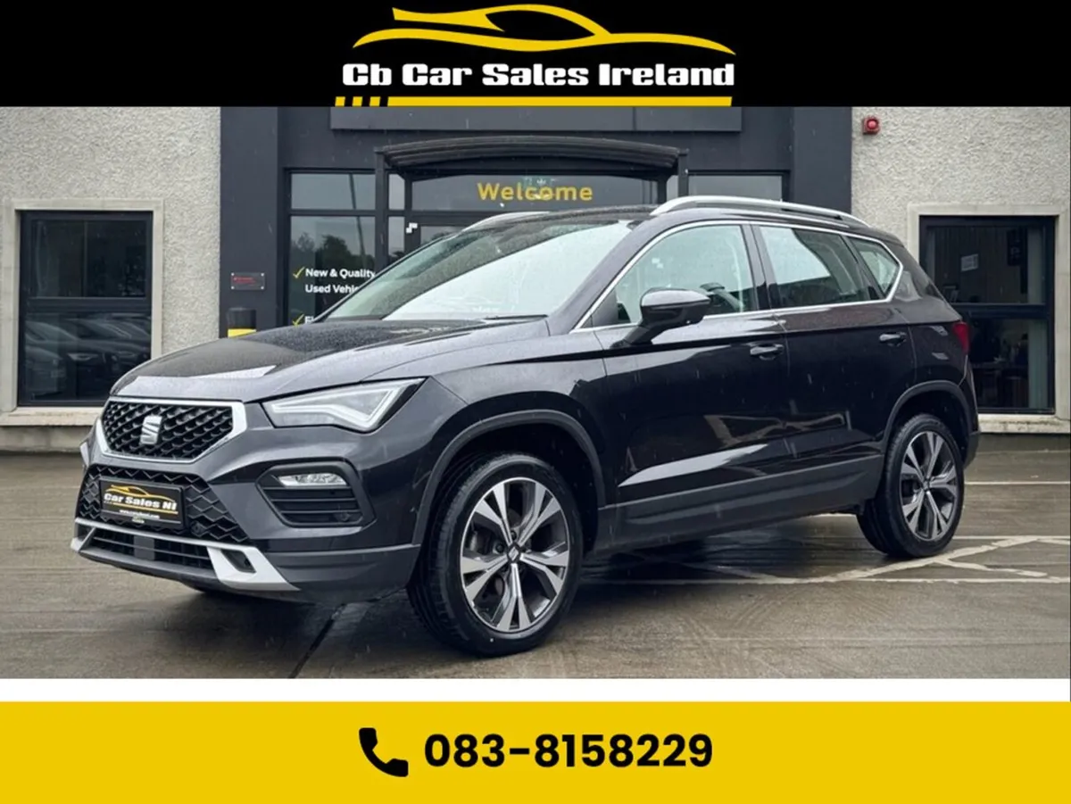 SEAT Ateca 1.5 TSI EVO SE Technology SUV 5dr Petr - Image 2