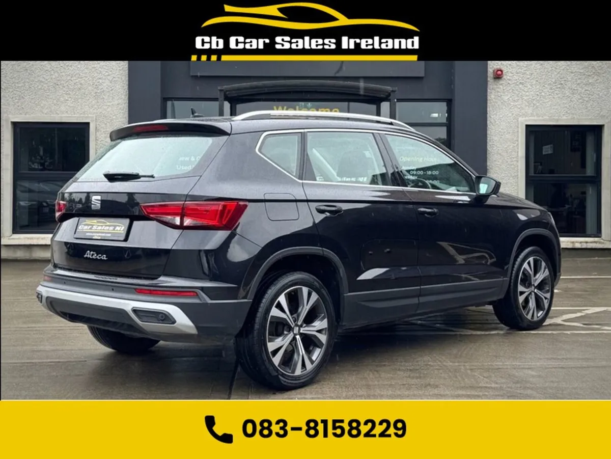 SEAT Ateca 1.5 TSI EVO SE Technology SUV 5dr Petr - Image 3