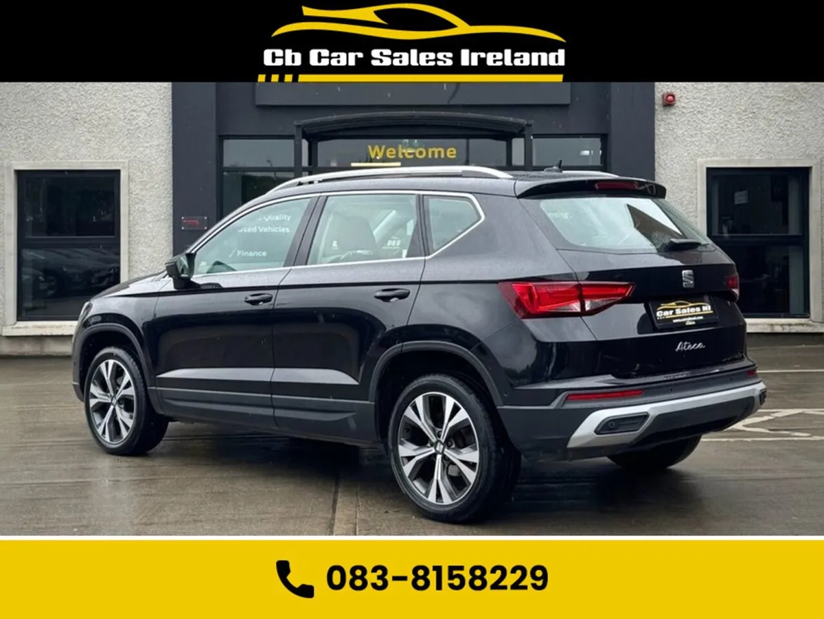 SEAT Ateca 1.5 TSI EVO SE Technology SUV 5dr Petr - Image 4