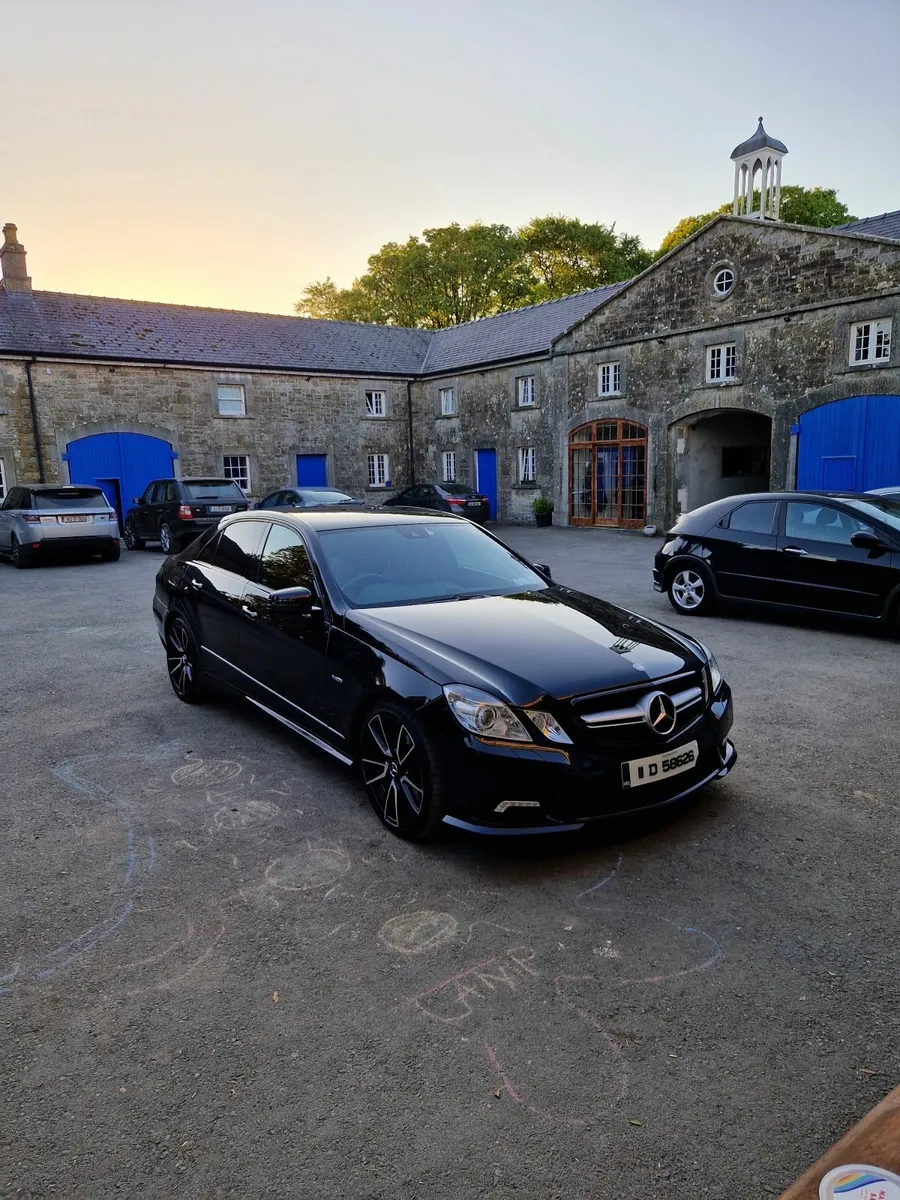 Mercedes E250 BE SPORT 204hp 500Nm - Image 2