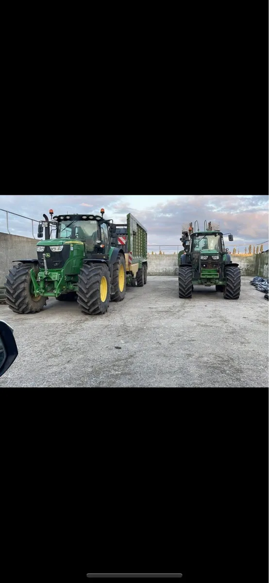 Silage wagon - Image 1