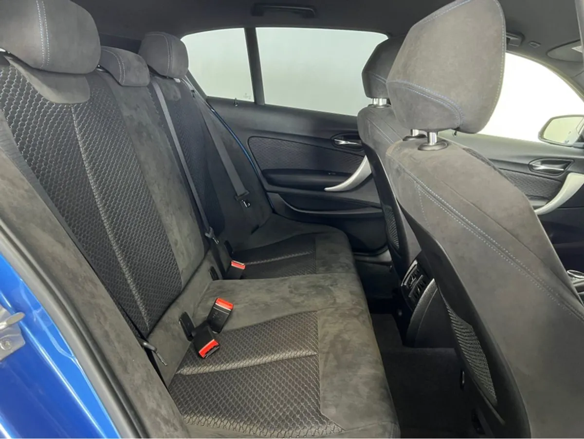 BMW 1 Series  bmw 116   low Mileage   wide Screen - Image 2