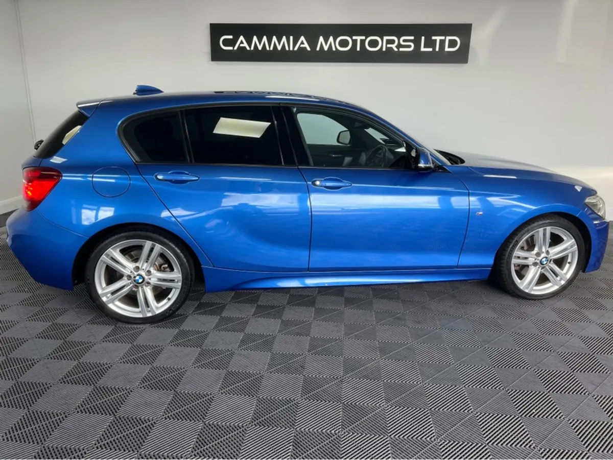 BMW 1 Series  bmw 116   low Mileage   wide Screen - Image 3