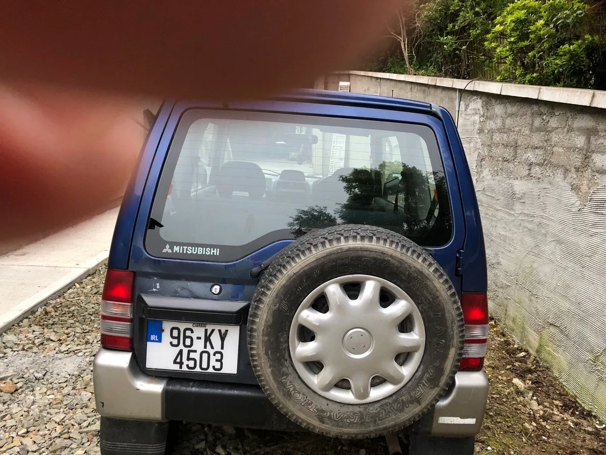 Mitsubishi junior - Image 1