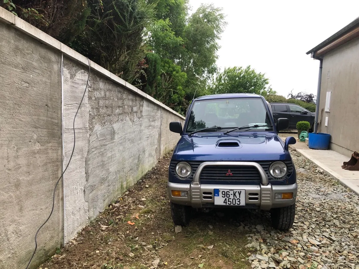 Mitsubishi junior - Image 2