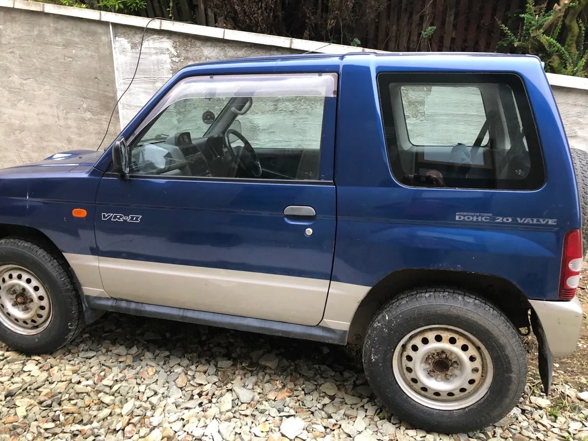 Mitsubishi junior - Image 3