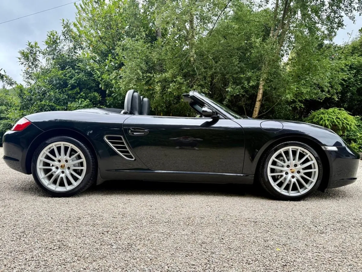 Porsche Boxster Sale Agreed2.7  manualimmaculate - Image 2