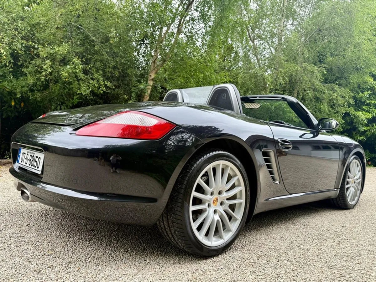 Porsche Boxster Sale Agreed2.7  manualimmaculate - Image 3