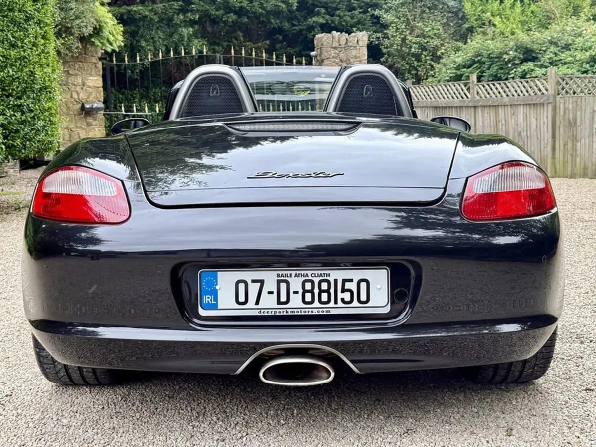 Porsche Boxster Sale Agreed2.7  manualimmaculate - Image 4