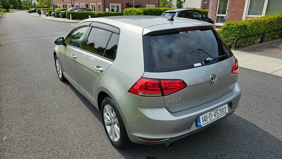 2014 Volkswagen Golf 1.2 TSI DSG – Low-Mileage - Image 3