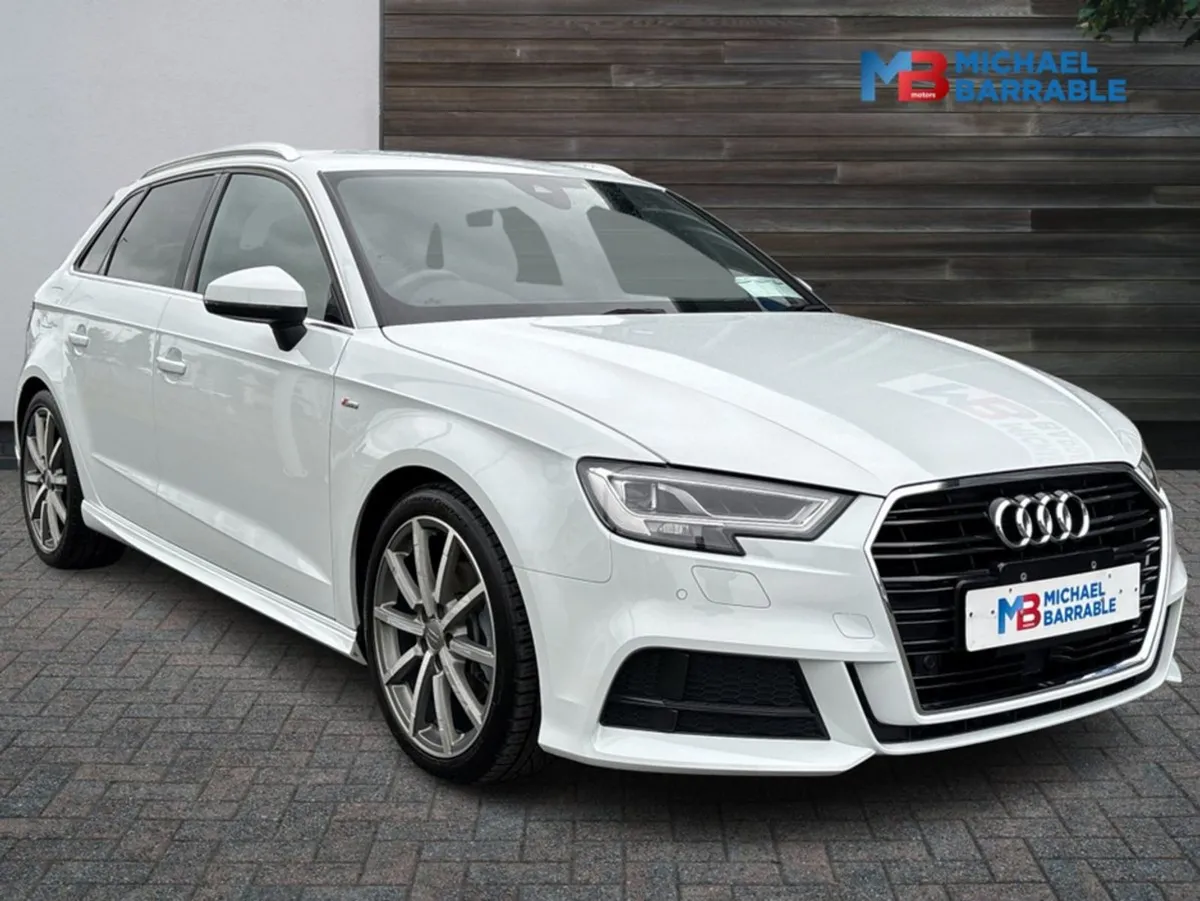 Audi A3 S Line 1.4 Tfsi Automatic - Image 1