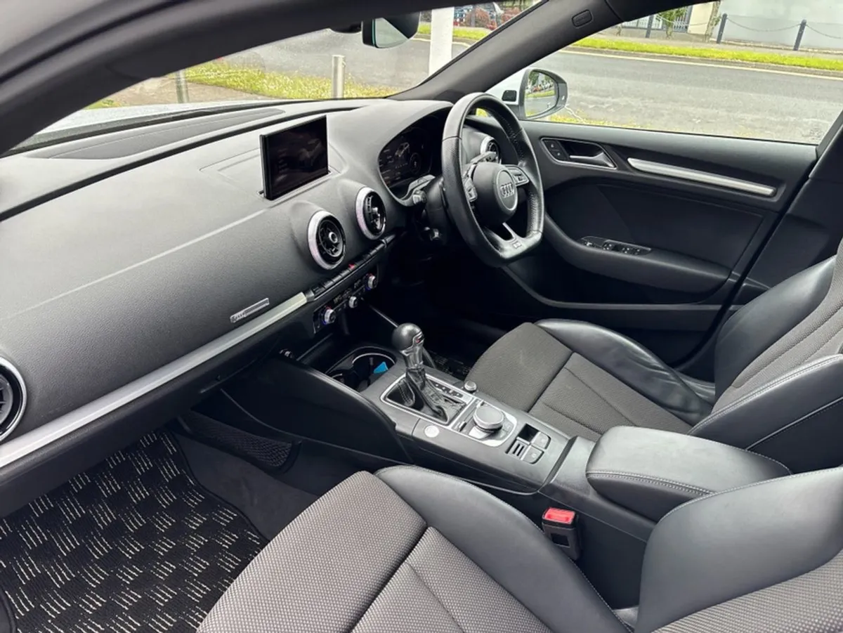 Audi A3 S Line 1.4 Tfsi Automatic - Image 3