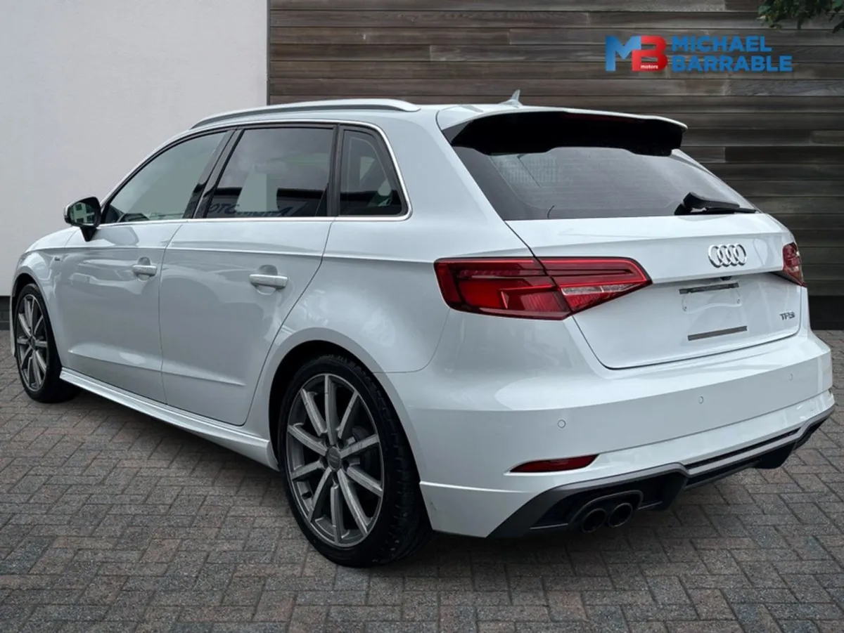 Audi A3 S Line 1.4 Tfsi Automatic - Image 4