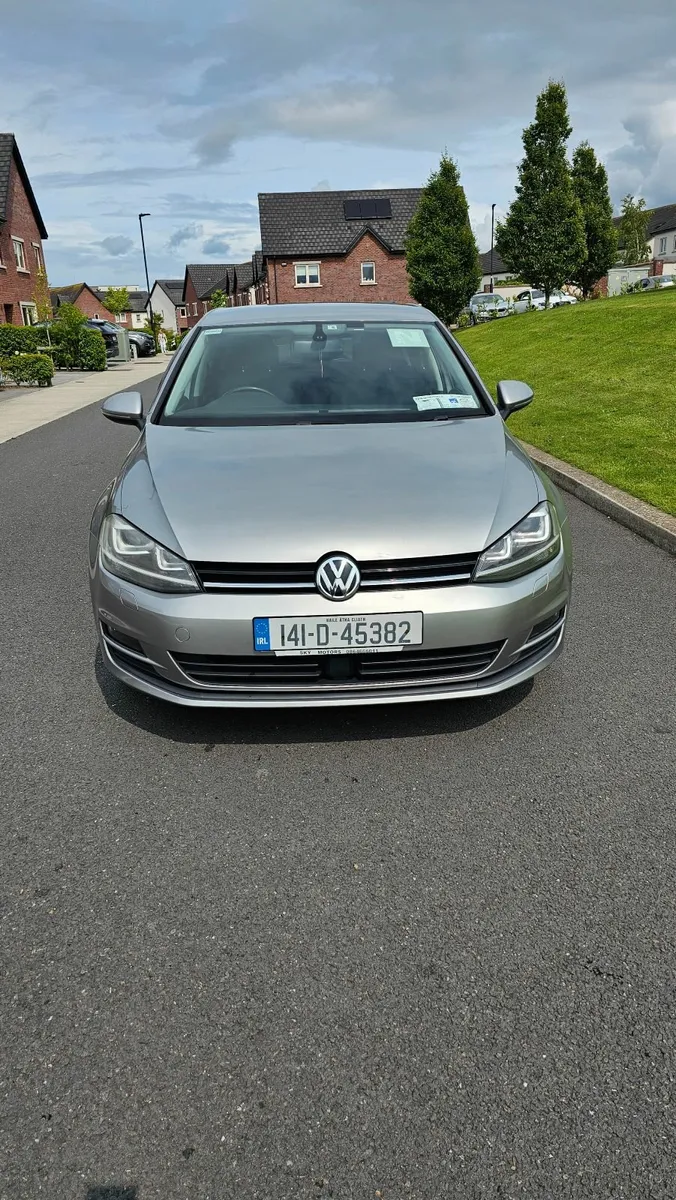 2014 Volkswagen Golf 1.2 TSI DSG – Low-Mileage - Image 4
