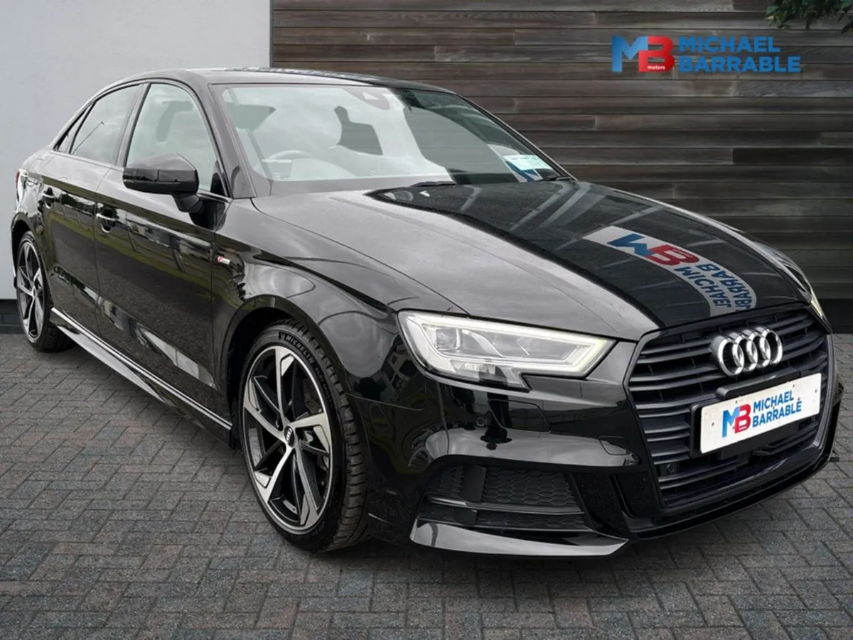 Audi A3 S-line 1.4 Tfsi Automatic - Image 1