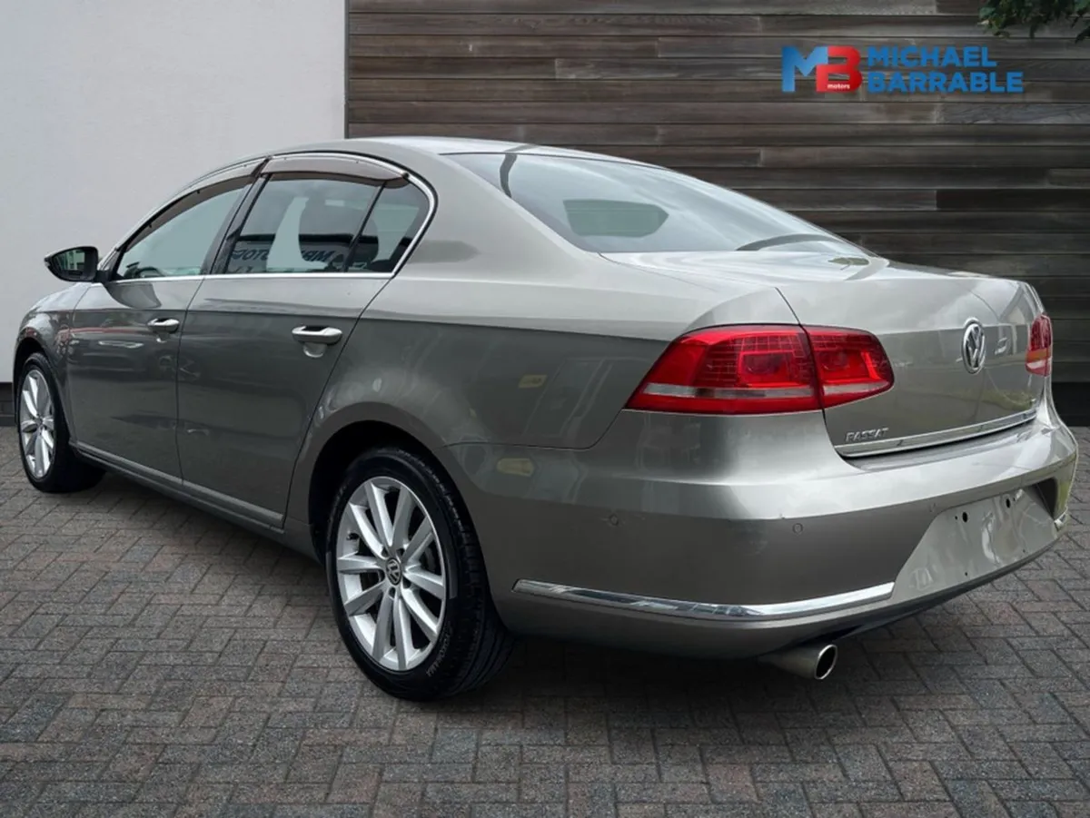 Volkswagen Passat 1.4 TSI Petrol Automatic - Image 4