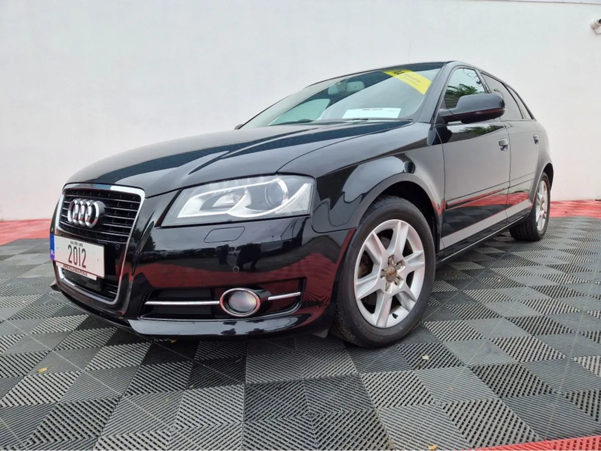 Audi A3 1.4 Petrol 5DR Automatic - Image 2