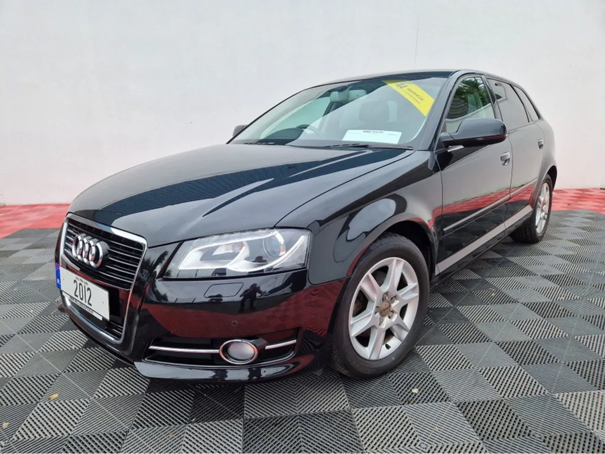 Audi A3 1.4 Petrol 5DR Automatic - Image 3
