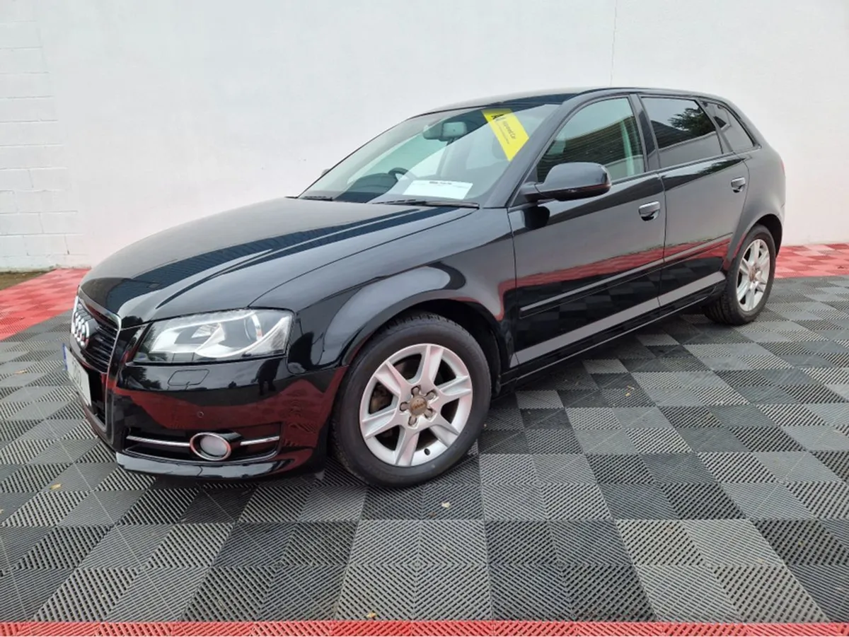 Audi A3 1.4 Petrol 5DR Automatic - Image 4
