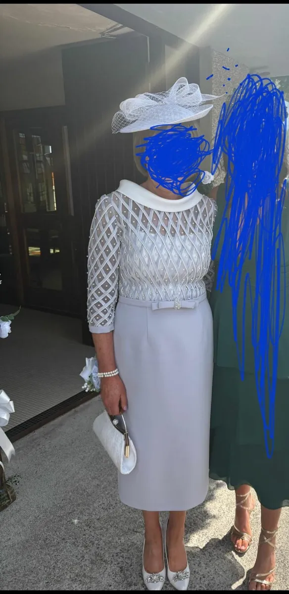 Mother bride dress - Image 1