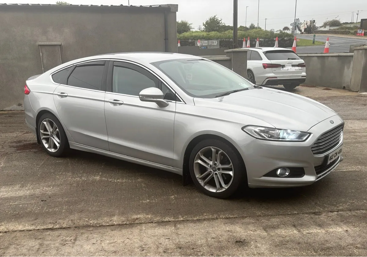 Ford Mondeo 2L - Image 1