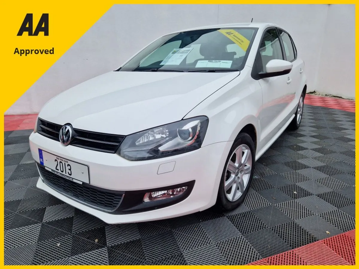 Volkswagen Polo Highline 1.2 Petrol Automatic - Image 1