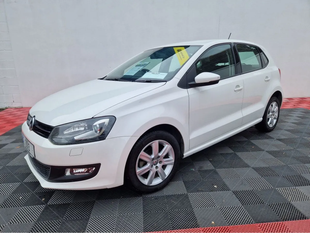Volkswagen Polo Highline 1.2 Petrol Automatic - Image 2